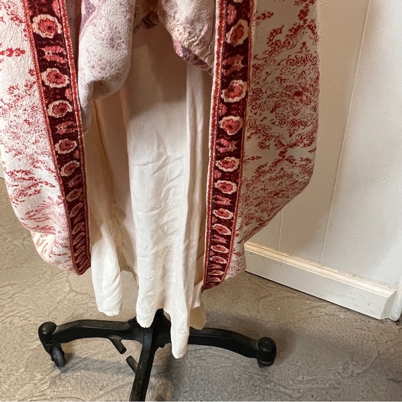 Free People Bella notte pink maxi dress - Picture 6 of 9